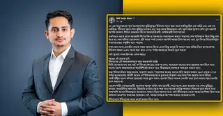 ভুল ধরলেই আপনি জামায়াত-শিবির ট্যাগ খাবেন: সারজিস